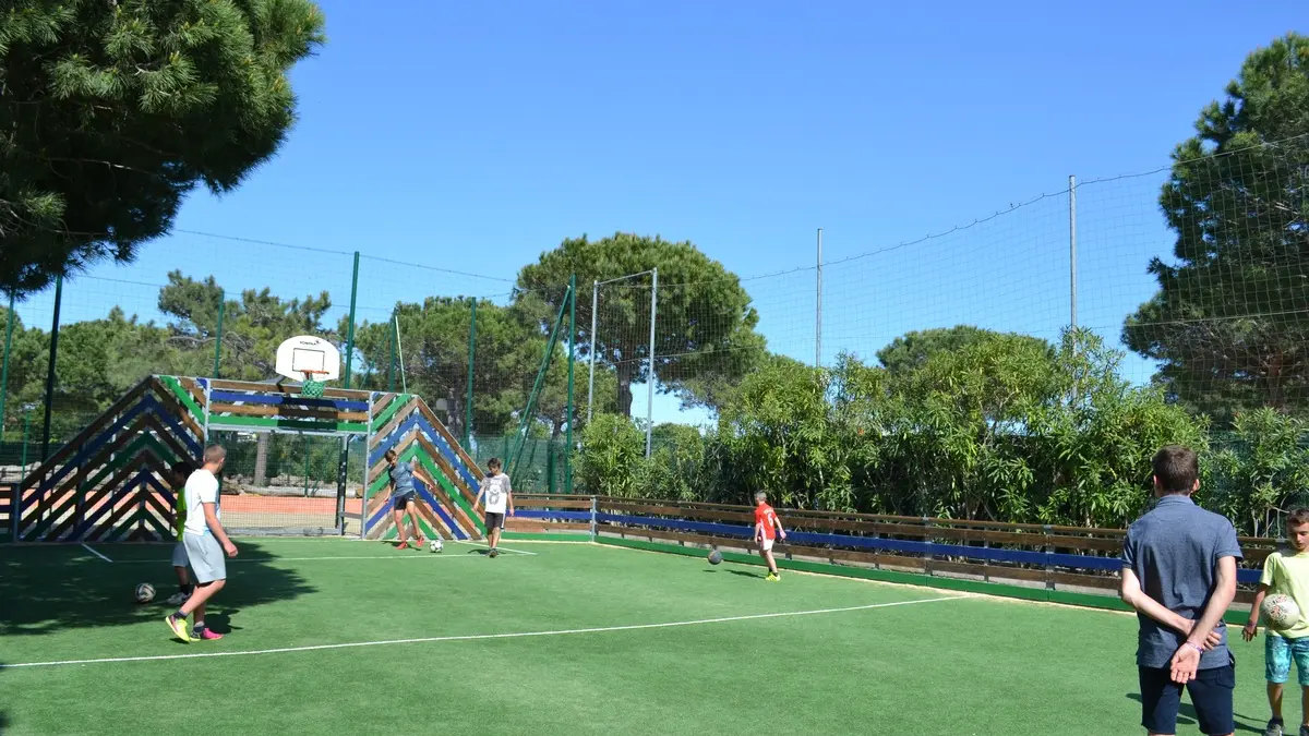 PORT BARCARES CAMPING FLORIDE 13