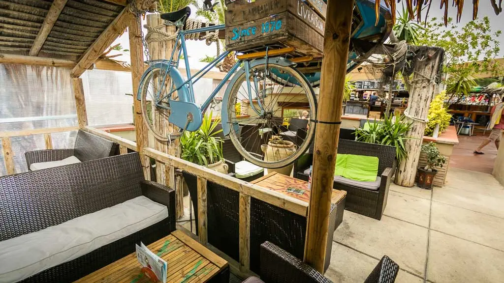 PORT BARCARES CAMPING FLORIDE 15