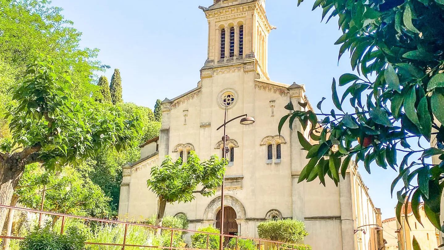 Eglise Saint Quentin