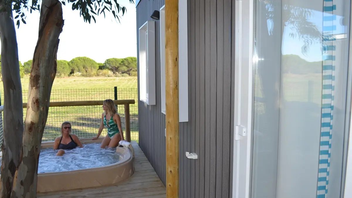 PORT BARCARES CAMPING FLORIDE 17