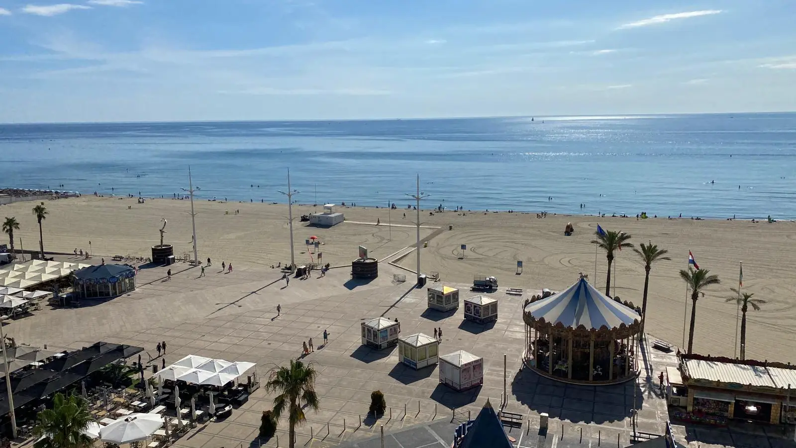 25 - Place méditerrané mois de septembre