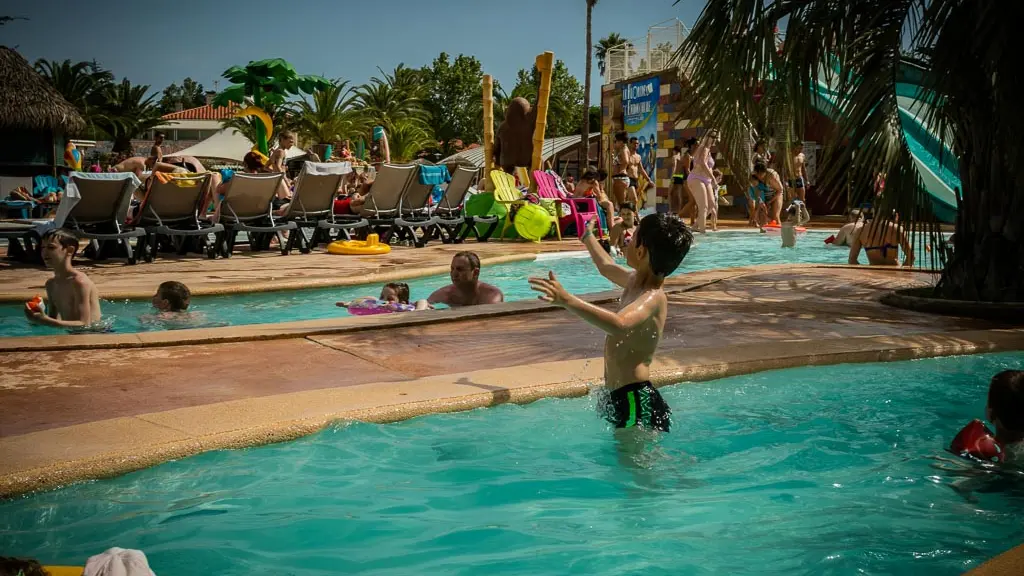 PORT BARCARES CAMPING FLORIDE 19