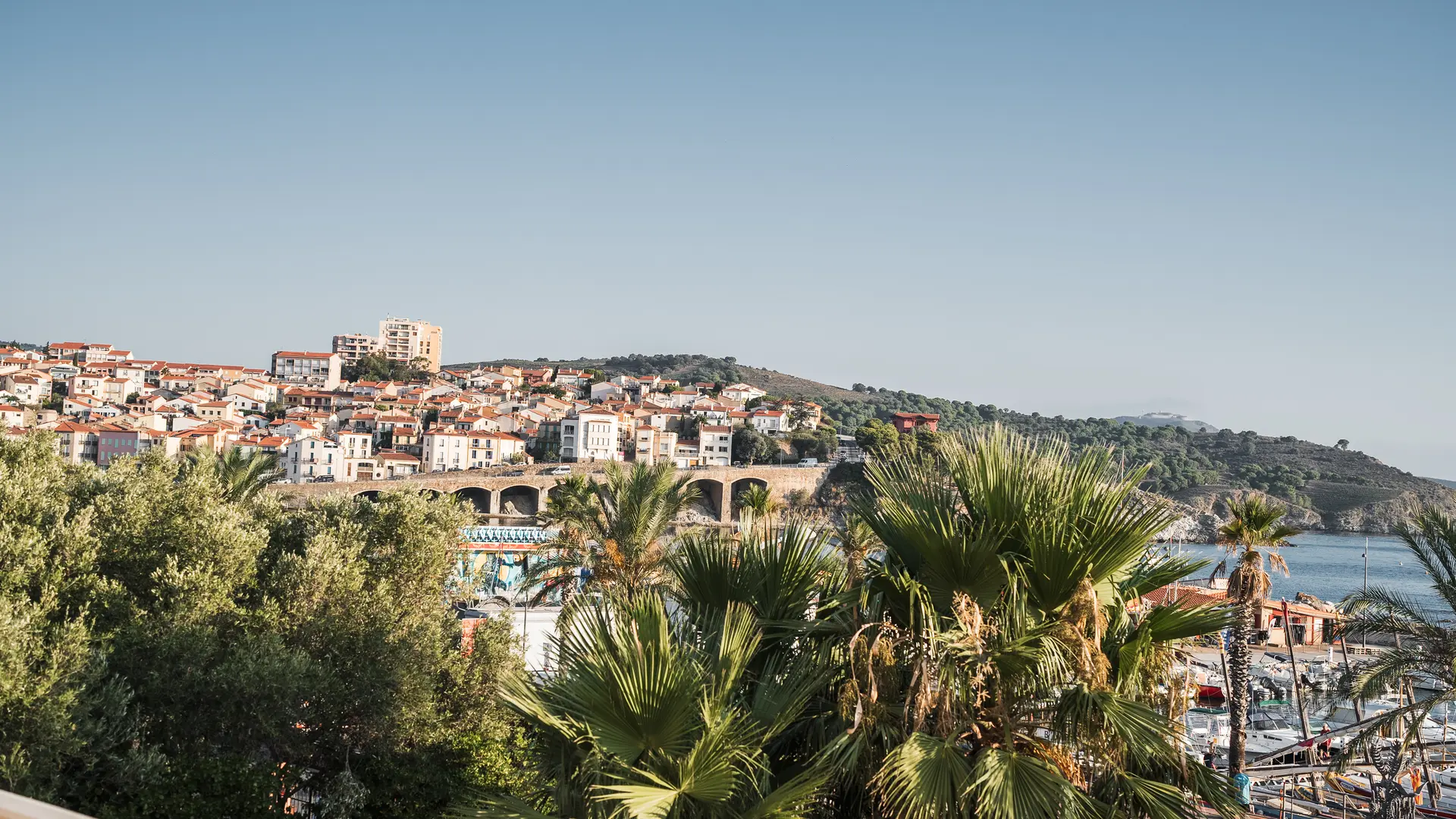 26. Villa Camille - Vue sur Banyuls