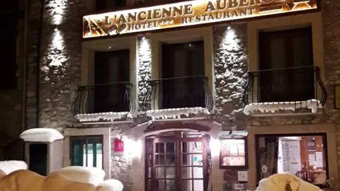 ancienne auberge