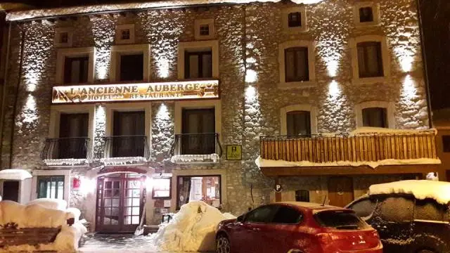 ancienne auberge