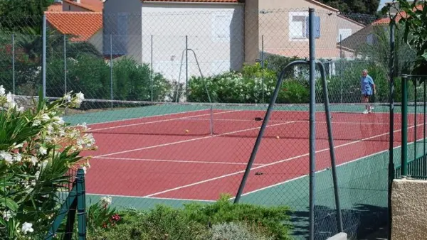 Tennis de la Résidence