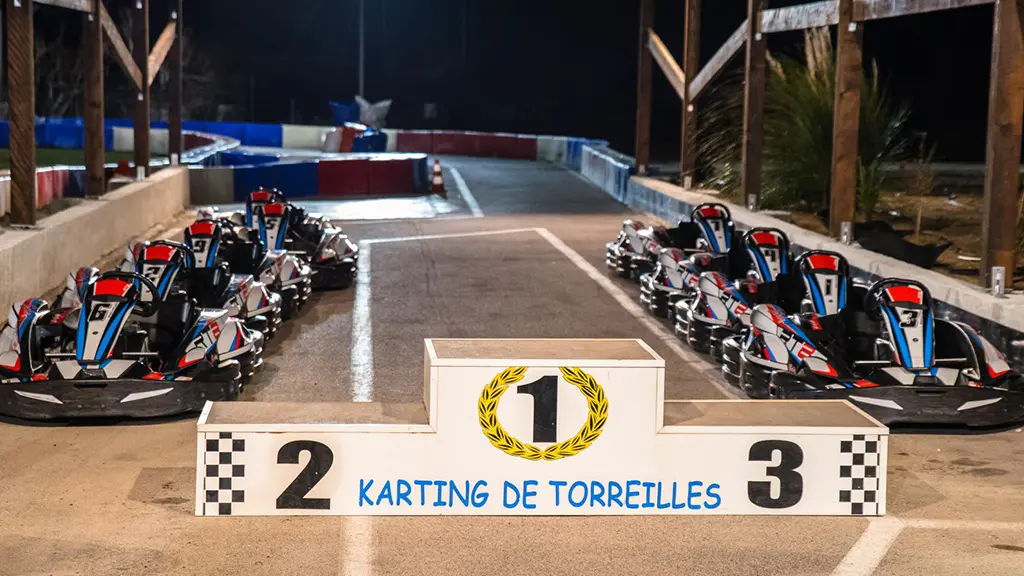 TORREILLES LOI KARTING
