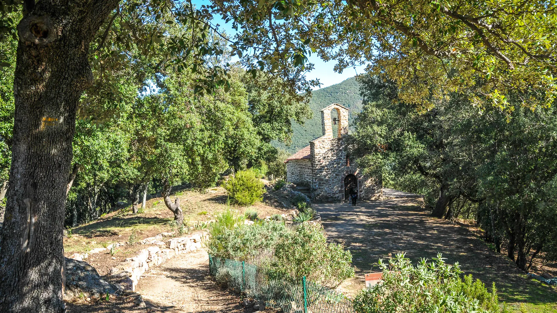 CHAPELLE SANTA ENGRACIA