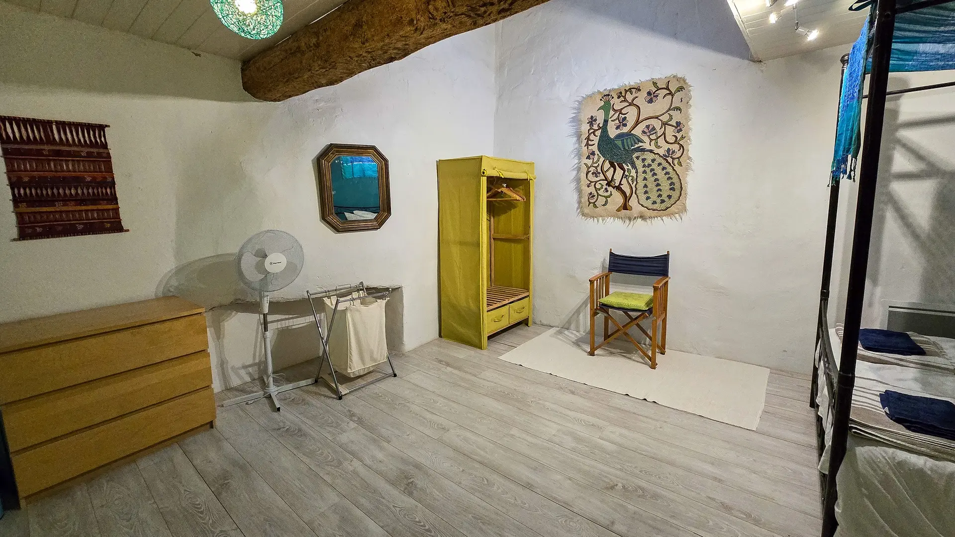 2nd Floor Bedroom (1)