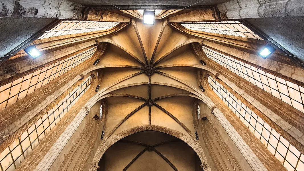 église des dominicains