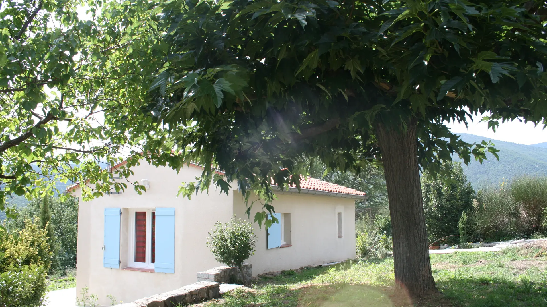 Maisonnette exterieur