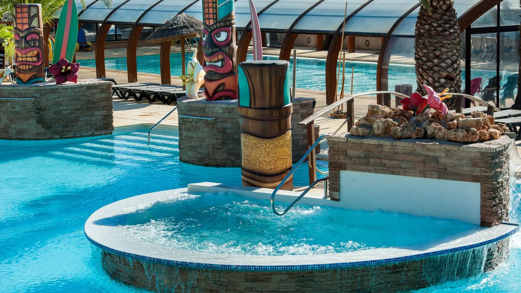 PORT BARCARES CAMPING FLORIDE 22