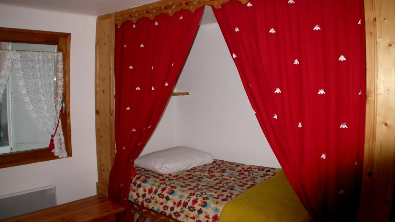3 Chambre Gite Navarre