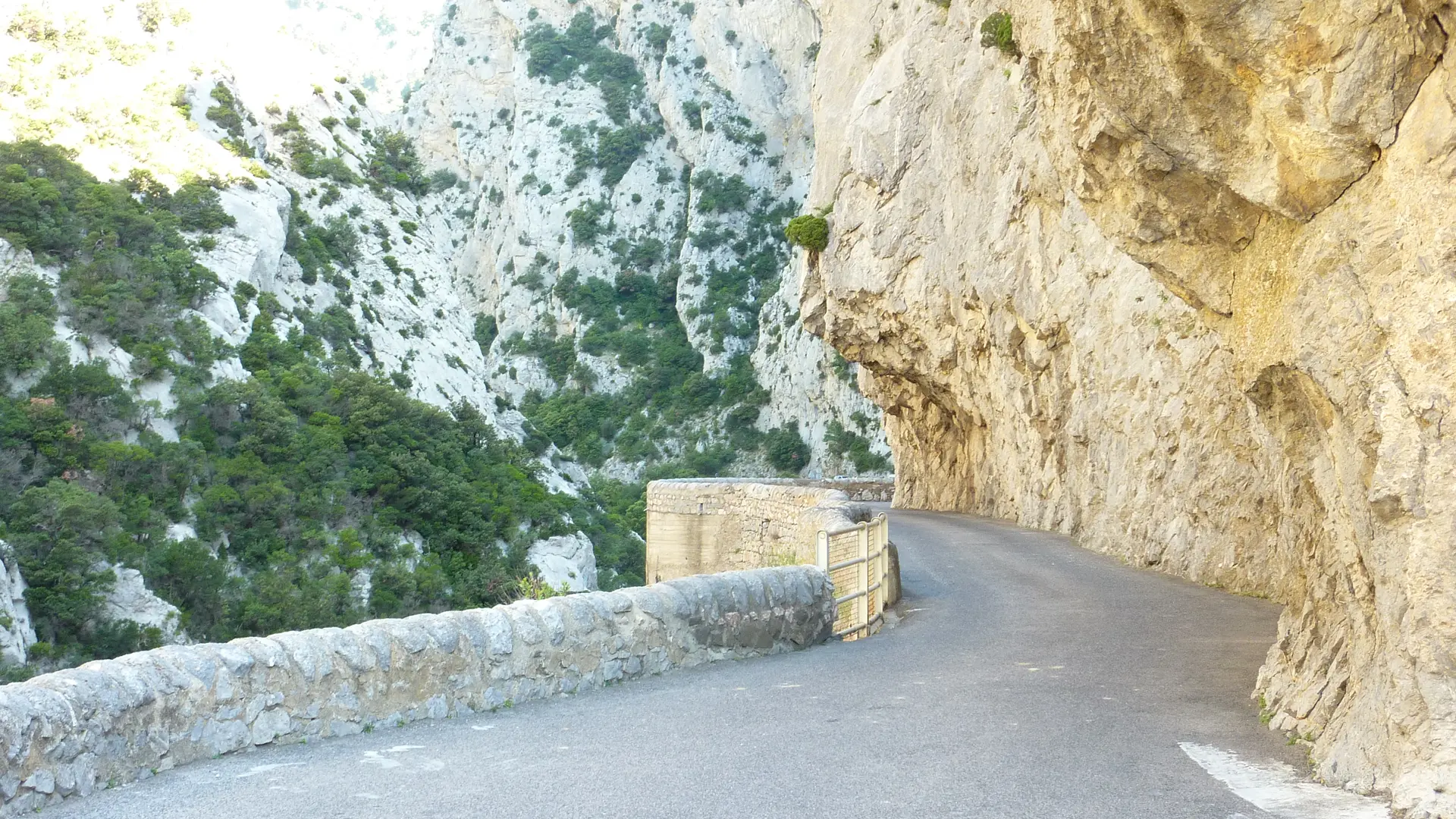 Gorges de Galamus