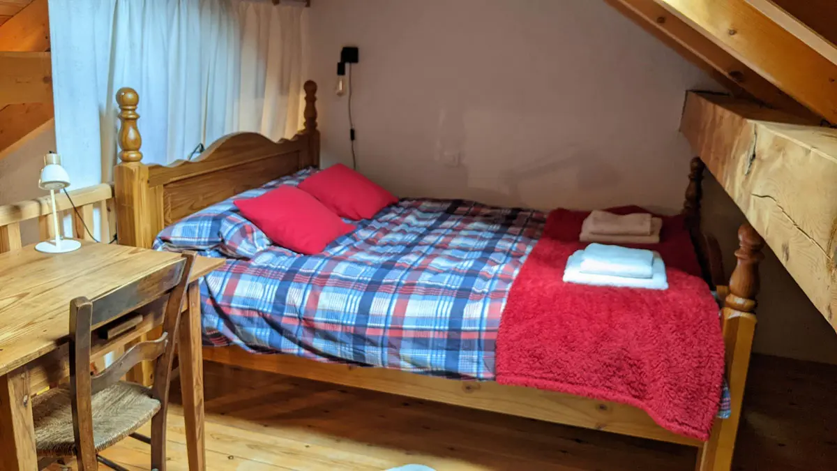 Petite Ourse-Mezzanine