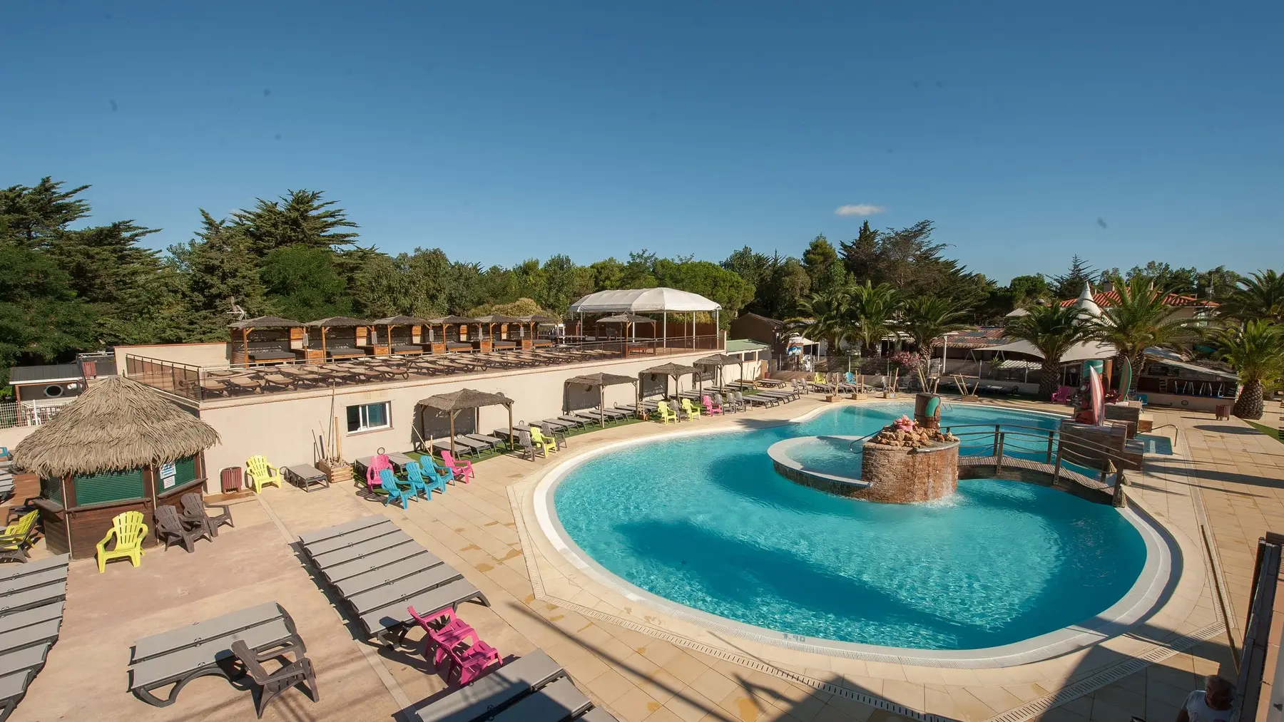 PORT BARCARES CAMPING FLORIDE 14