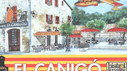 Bar le canigo