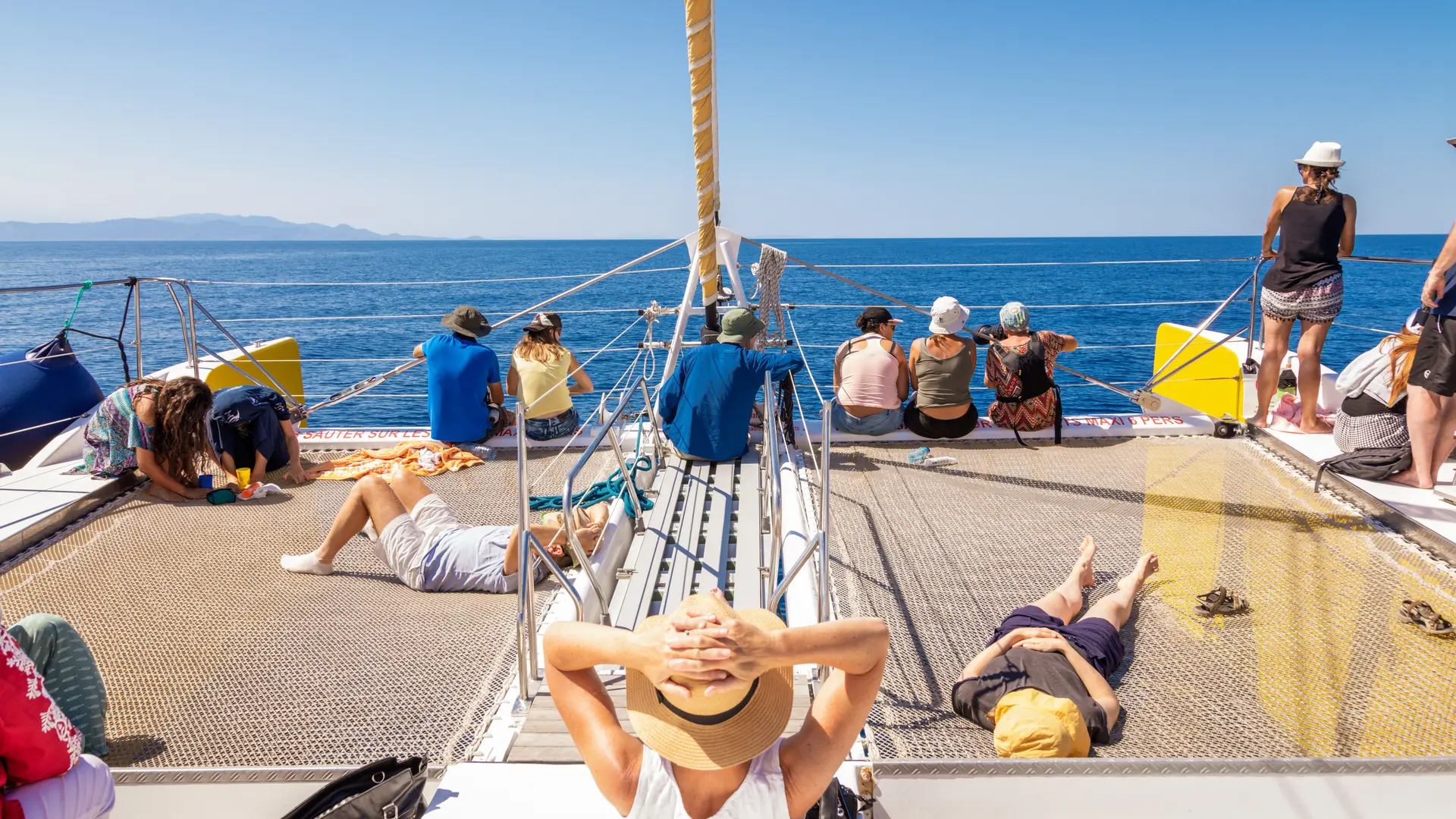Navivoile - canet en roussillon