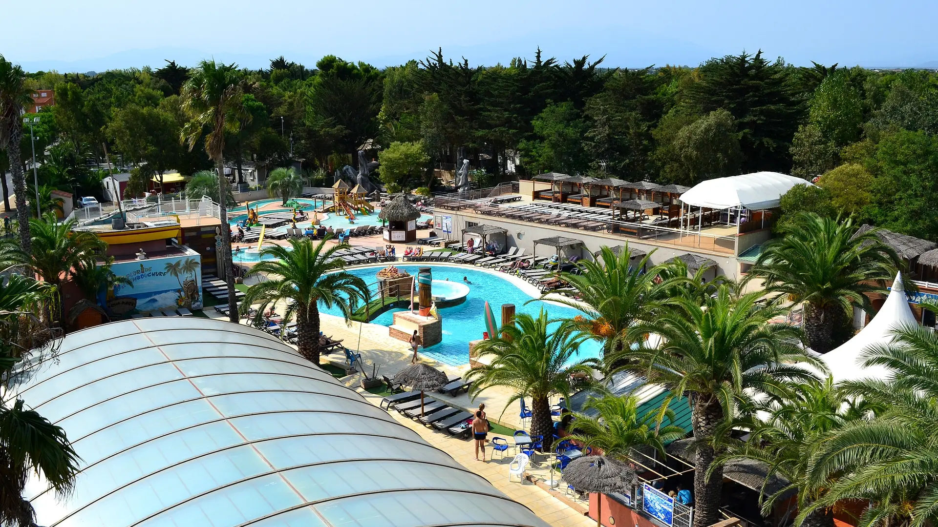 PORT BARCARES CAMPING FLORIDE 26