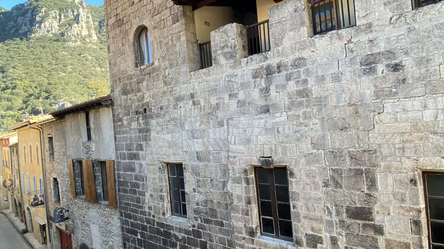 Cité de Villefranche-de-Conflent