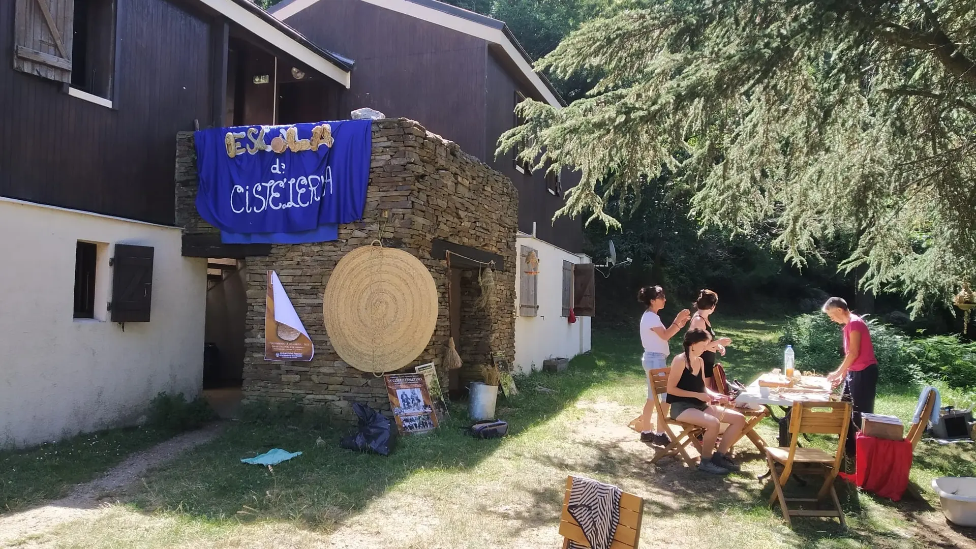 GITE D'ETAPE REFUGE GR10 LE CHALET DE L'ALBERE 4