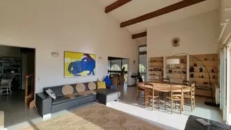 Pièce à vivre