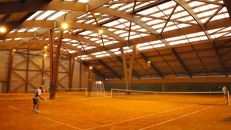 Centre de tennis Europa