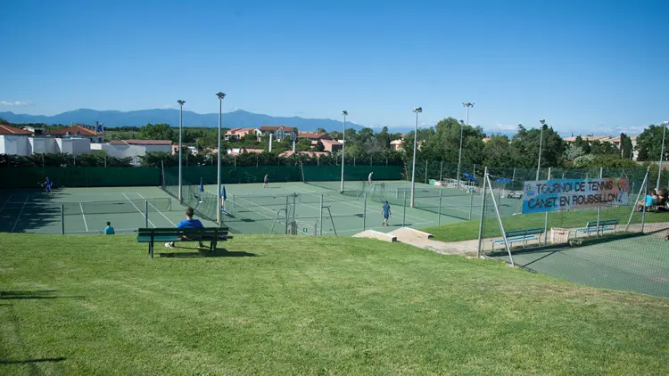 Centre de tennis europa