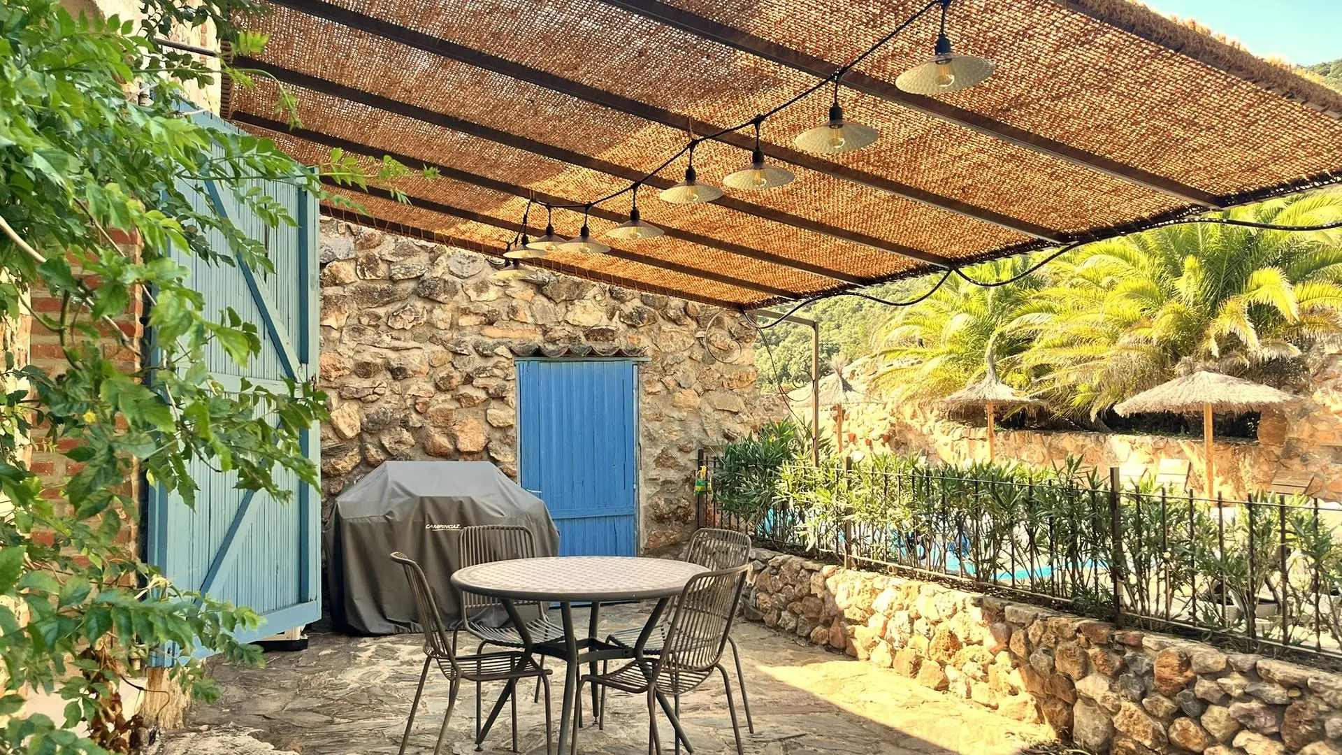 gîte famillial Aspres Mas Picagnol