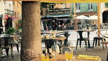 LA SALAMANDRE TERRASSE