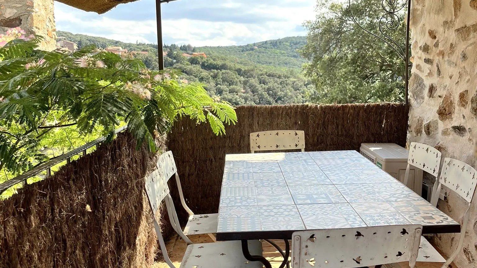 Mas Picagnol gîte Pyrénées Orientales