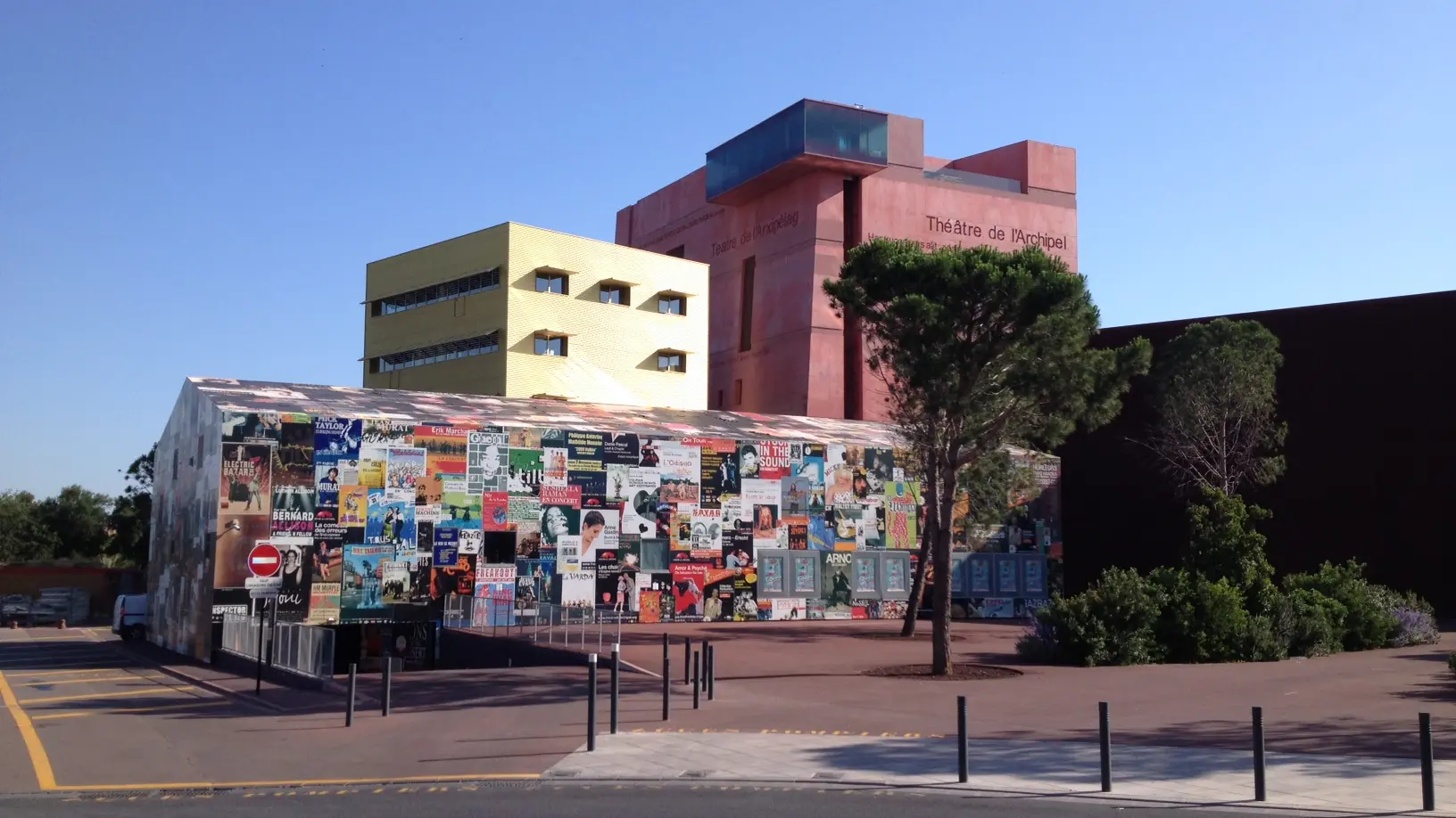 Théâtre de l'archipel 4