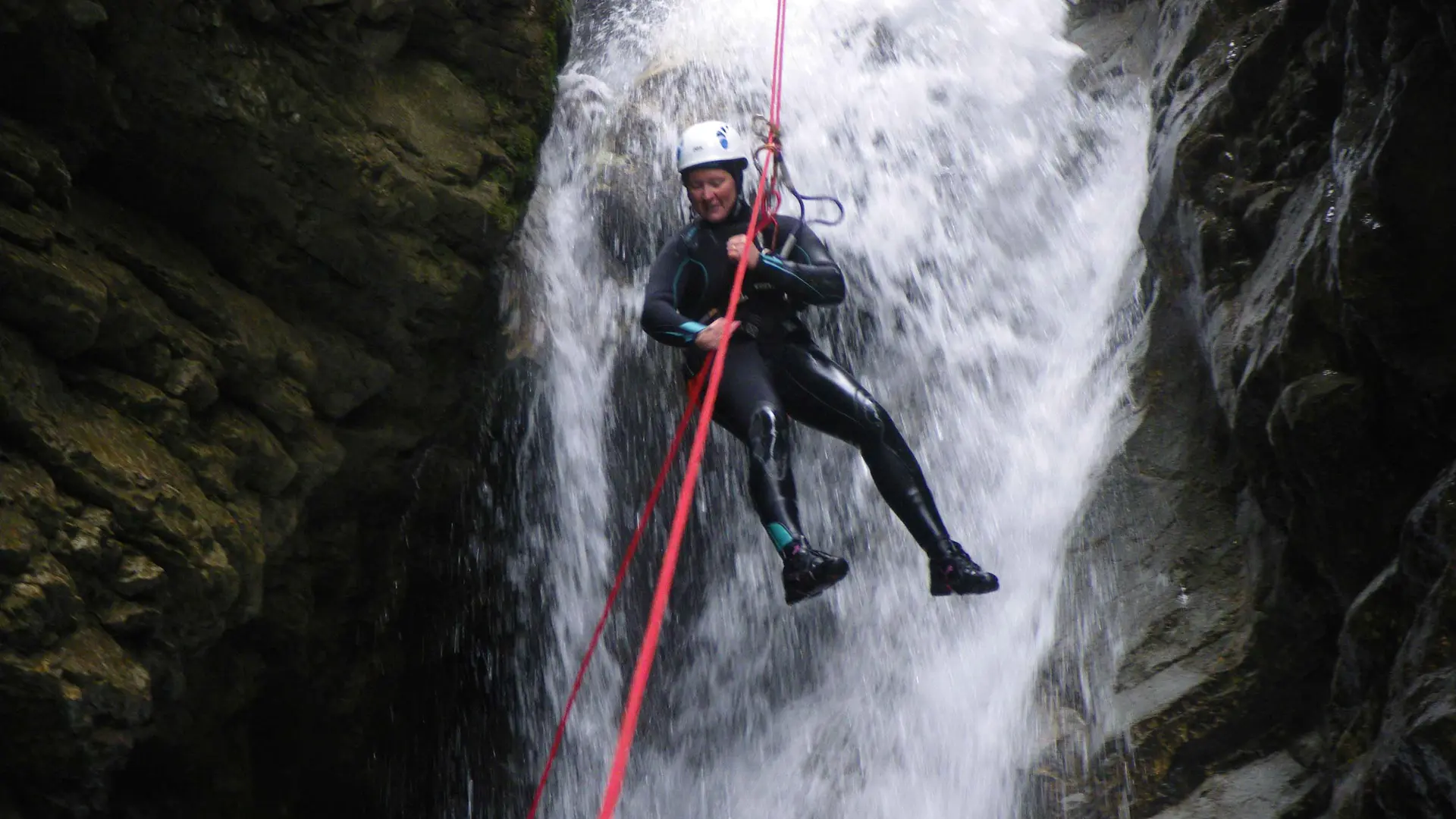CANYONING PO