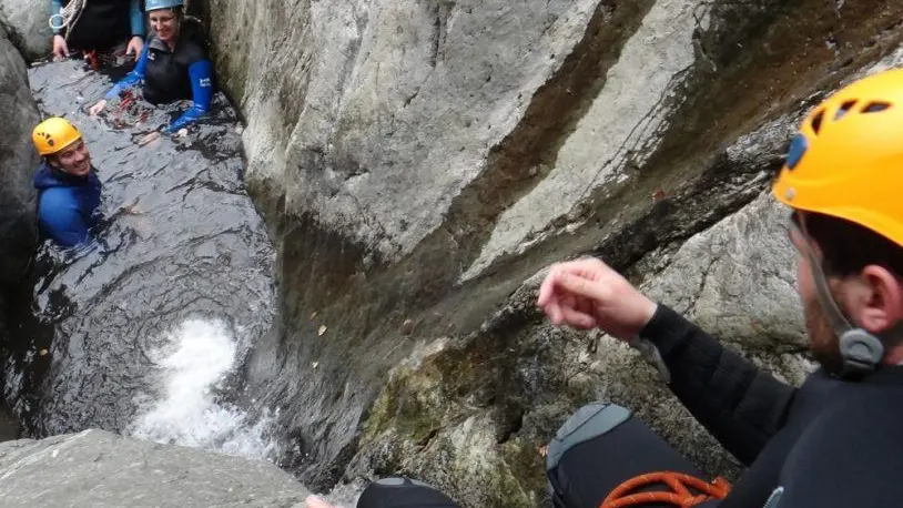 Canyoning Rando Pyrénées
