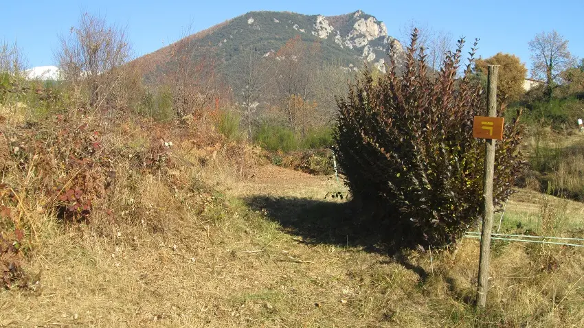 Torre de Cos depuis la Collada d'en Benet_4