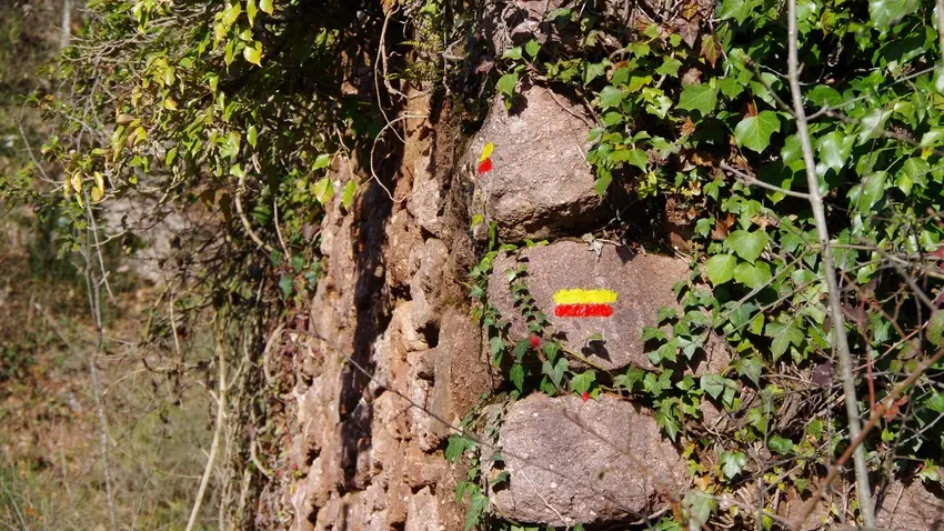 Balisage GR®P sur l'itinéraire_4