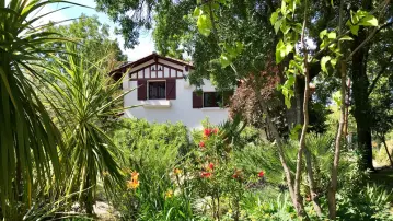 Vue extérieure villa du parc