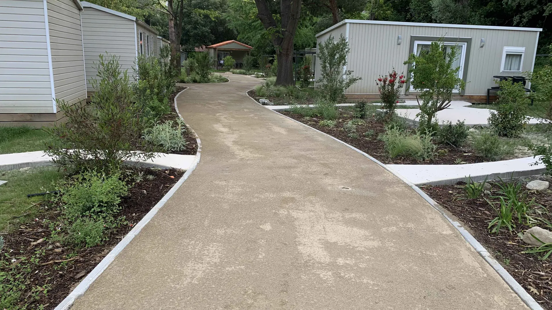 Camping Portes du Canigou Prades