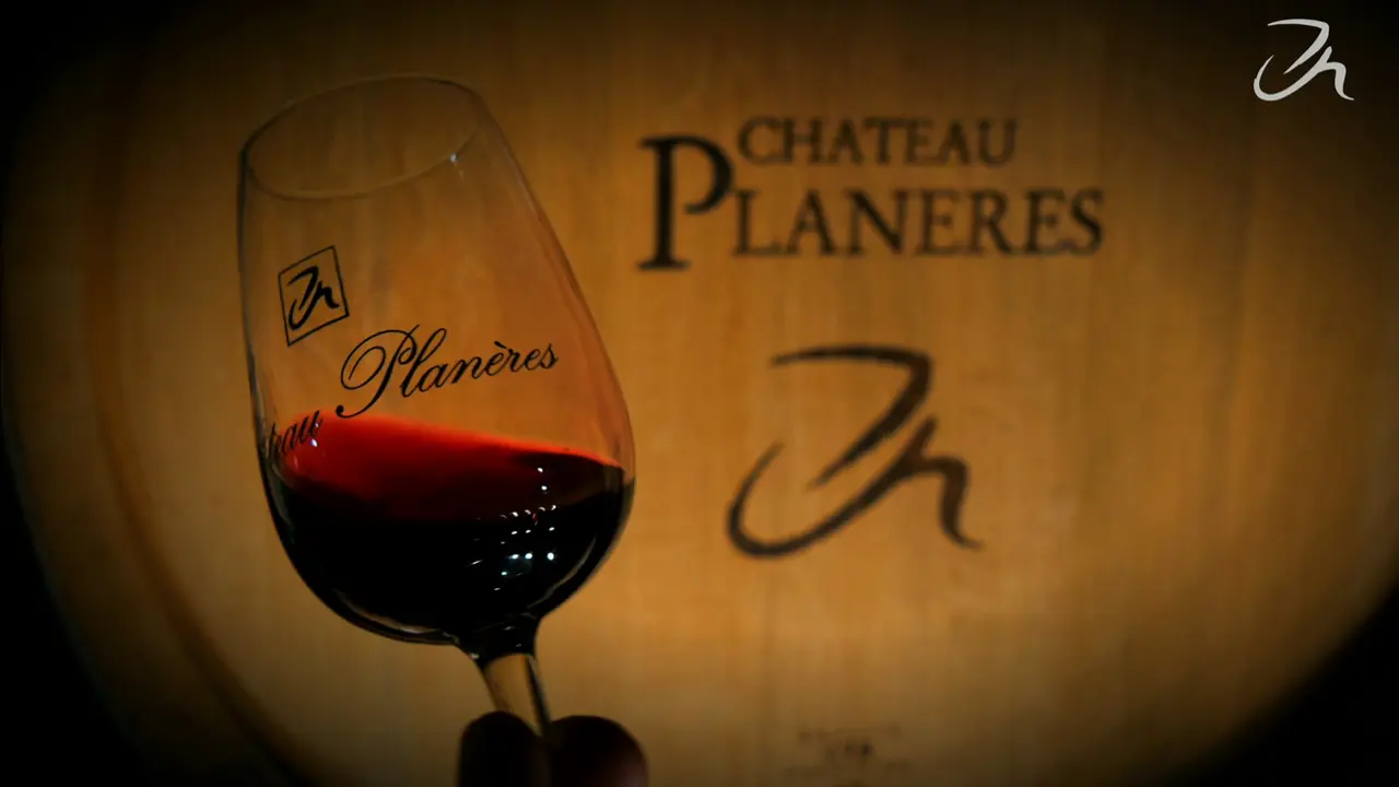 Aspres St Jean Lasseille Château Planères 8