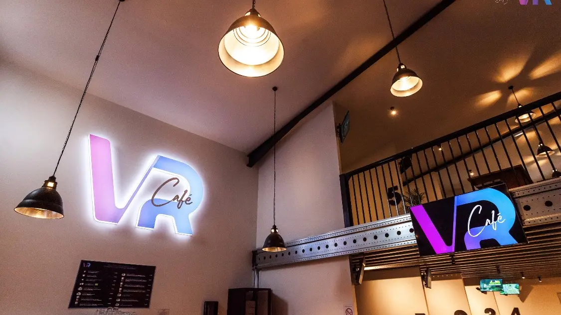 vrCafe