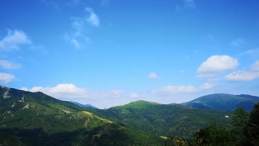 Vue sur le Coll Palomeres et Santa Anna dels Quatres Termes_1