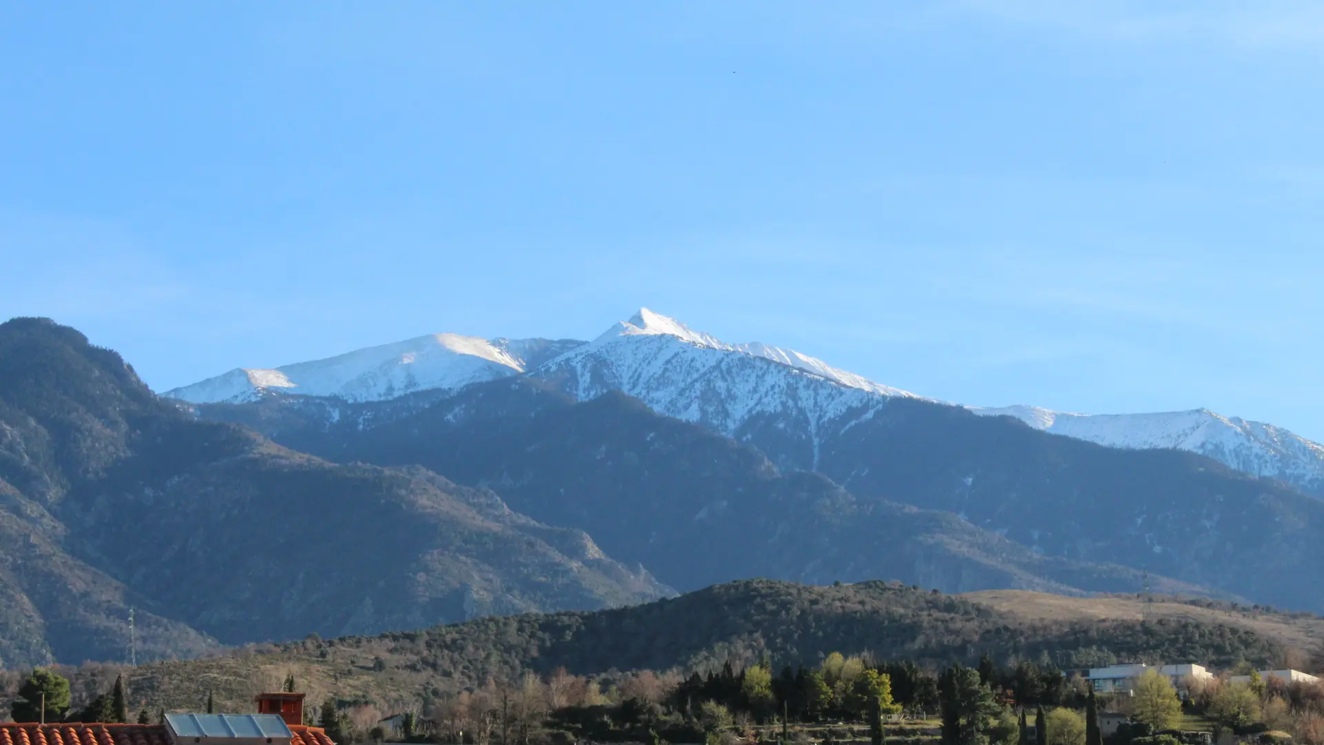 vue de la Chambre Aqua
