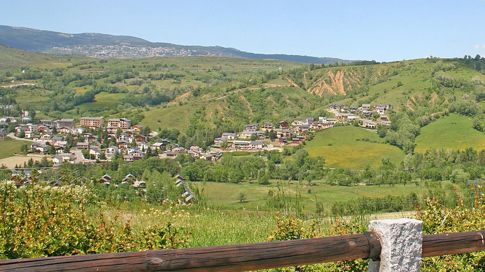 A la découverte d'un territoire