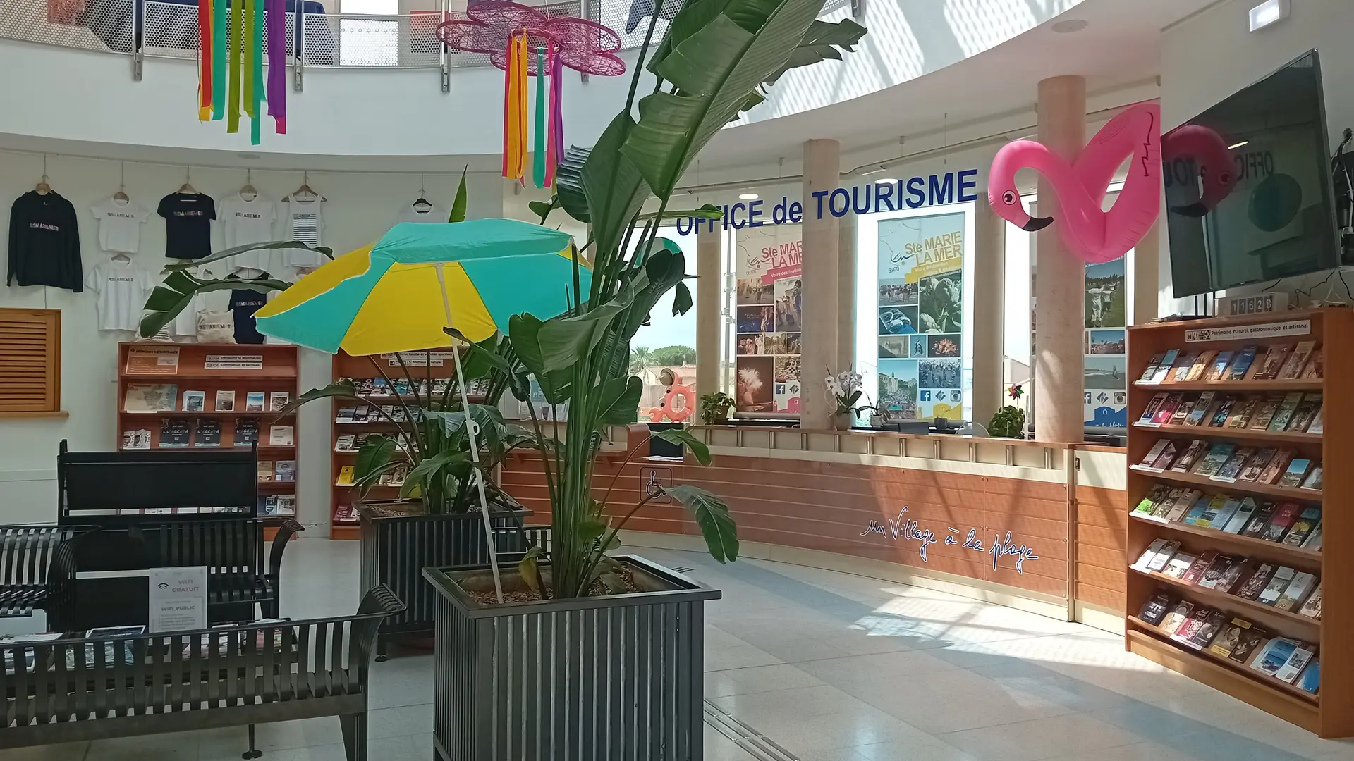 ACCUEIL OFFICE DE TOURISME