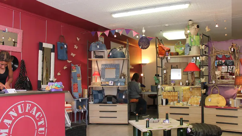 AICO intérieur boutique