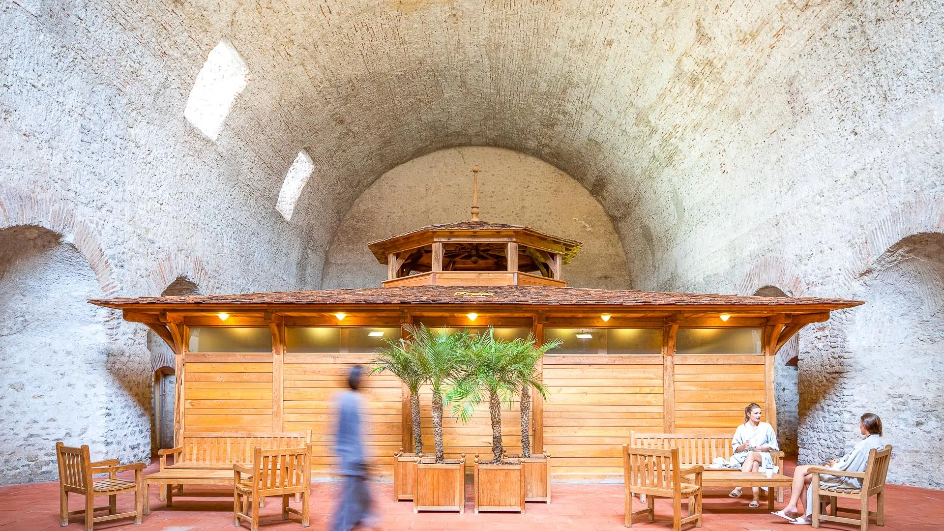 Thermes d'Amélie-les-Bains