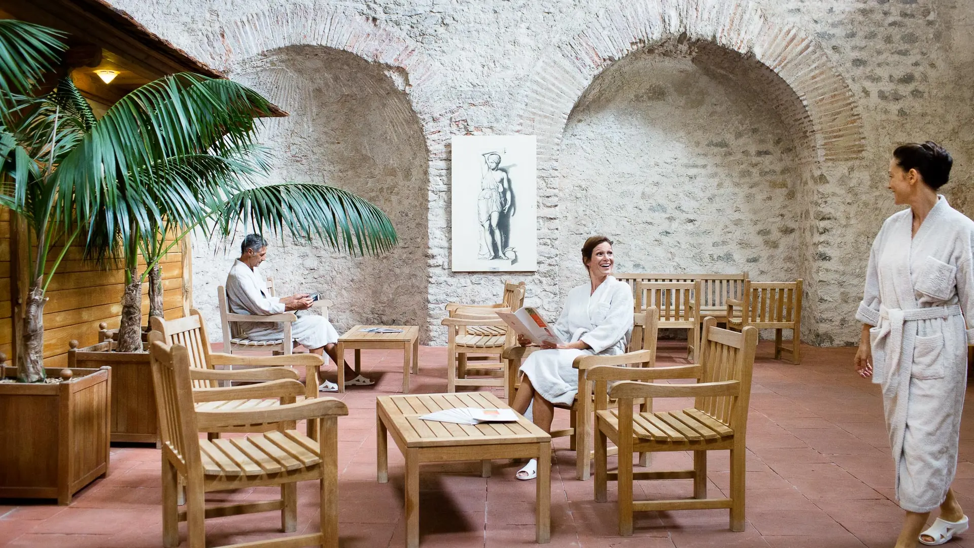 Thermes d'Amélie-les-Bains