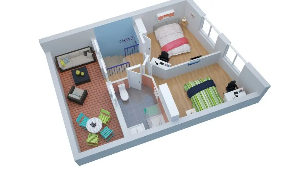 ANCEAU GUY - PERPIGNANCITYROOM 5