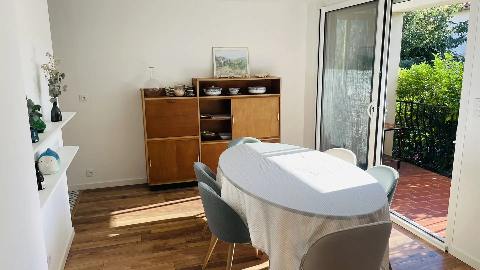 APPARTEMENT VILLA LÉA 1ER ÉTAGE 6 PERS (1)