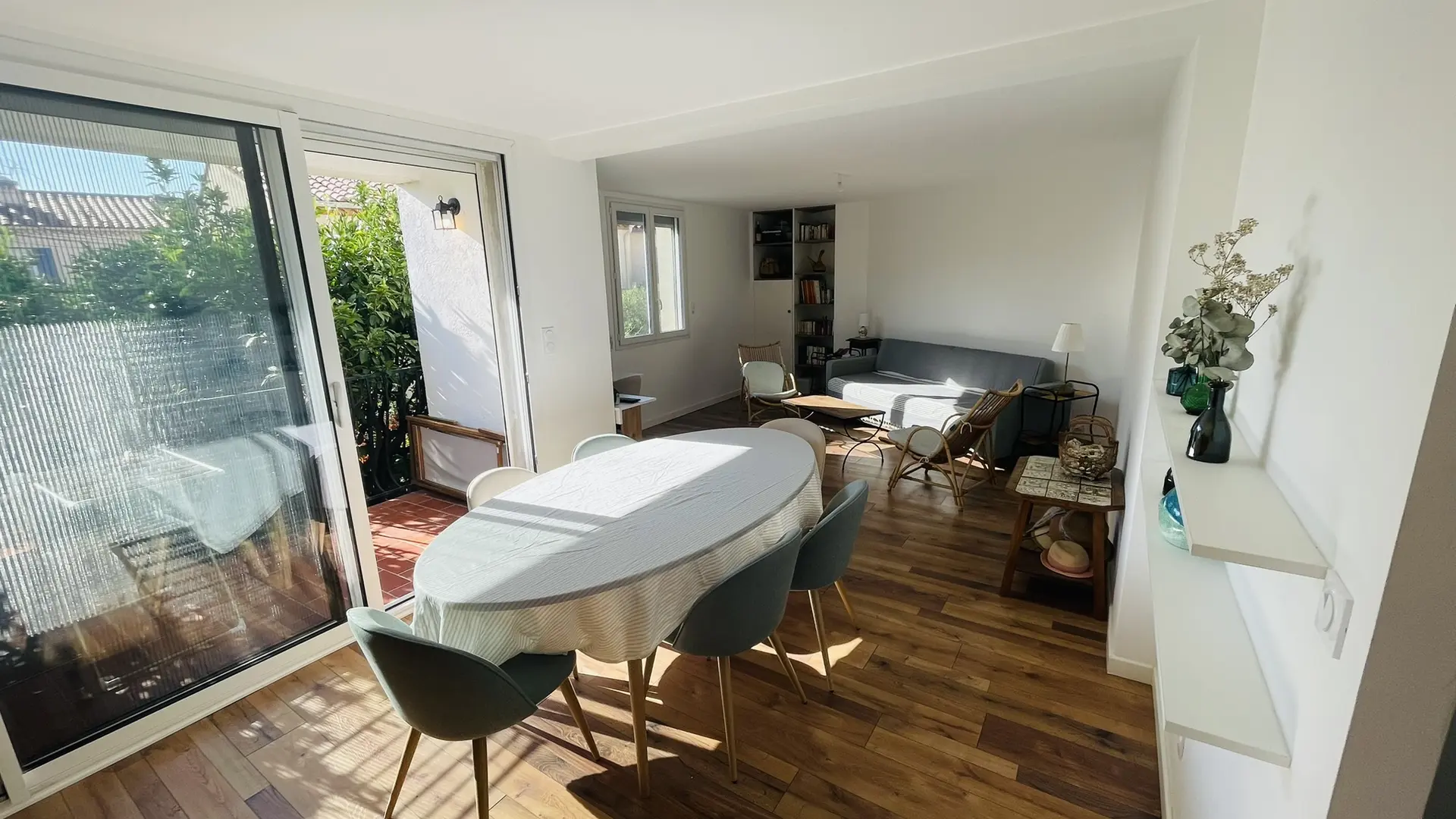 APPARTEMENT VILLA LÉA 1ER ÉTAGE 6 PERS (3)